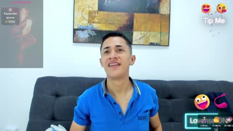 Snapshot of niick_adams chatting on December 30, 2024, 12:52 pm Nick online show from December 30, 2024, 12:52 pm