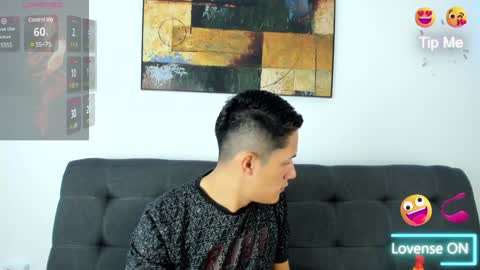 Snapshot of niick_adams chatting on January 17, 2025, 12:31 pm Nick online show from January 17, 2025, 12:31 pm