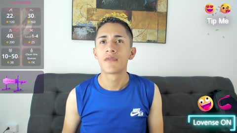 Snapshot of niick_adams chatting on January 23, 2025, 12:30 pm Nick online show from January 23, 2025, 12:30 pm