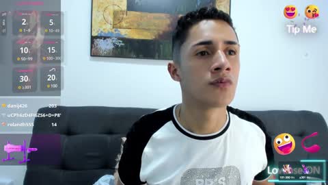 Snapshot of niick_adams chatting on January 28, 2025, 9:40 pm Nick online show from January 28, 2025, 9:40 pm