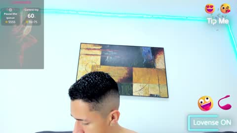 Snapshot of niick_adams chatting on February 3, 2025, 12:25 pm Nick online show from February 3, 2025, 12:25 pm