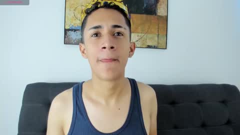 Snapshot of niick_adams chatting on February 20, 2025, 12:36 pm Nick online show from February 20, 2025, 12:36 pm