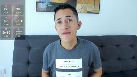 Snapshot of niick_adams chatting on February 28, 2025, 12:31 pm Nick online show from February 28, 2025, 12:31 pm