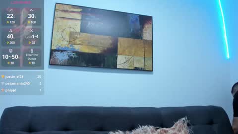 Snapshot of niick_adams chatting on March 4, 2025, 9:54 pm Nick online show from March 4, 2025, 9:54 pm