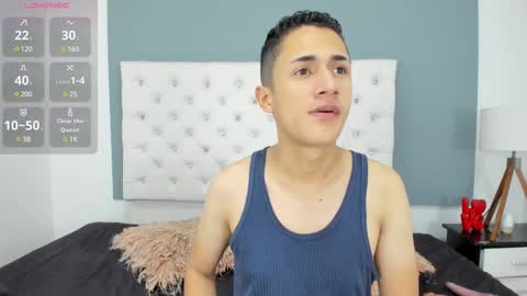 Snapshot of niick_adams chatting on March 6, 2025, 12:52 pm Nick online show from March 6, 2025, 12:52 pm