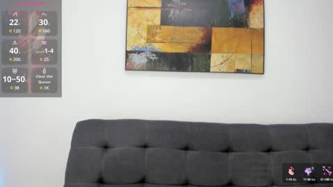 Snapshot of niick_adams chatting on March 11, 2025, 12:50 pm Nick online show from March 11, 2025, 12:50 pm