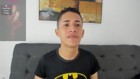 Snapshot of niick_adams chatting on March 12, 2025, 12:47 pm Nick online show from March 12, 2025, 12:47 pm