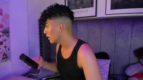 niick_twink online show from October 10, 2025, 8:41 pm