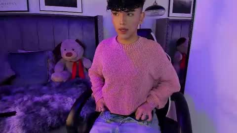 niick_twink online show from October 13, 2025, 7:36 pm