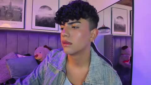 niick_twink online show from October 18, 2025, 9:26 pm