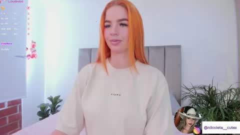 Niicoleta  online show from October 22, 2025, 7:13 pm