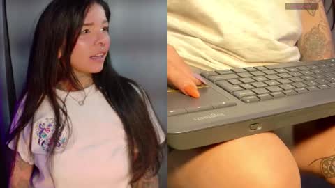 NINAINK online show from November 2, 2025, 2:19 pm