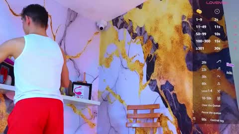 Snapshot of nijinsky_latinboy chatting on September 11, 2025, 11:21 am Nijinsky online show from September 11, 2025, 11:21 am