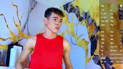 Snapshot of nijinsky_latinboy chatting on September 14, 2025, 10:47 am Nijinsky online show from September 14, 2025, 10:47 am
