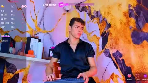 Snapshot of nijinsky_latinboy chatting on October 3, 2025, 10:56 am Nijinsky online show from October 3, 2025, 10:56 am