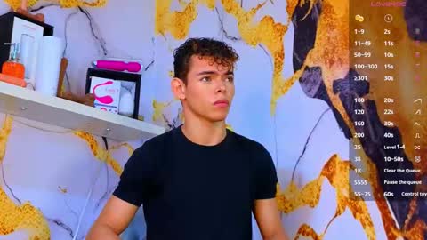 Nijinsky online show from October 5, 2025, 11:19 am