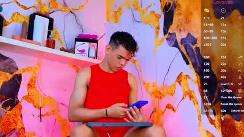 Nijinsky online show from October 12, 2025, 11:09 am