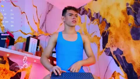 Nijinsky online show from October 19, 2025, 11:11 am