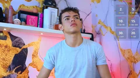 Nijinsky online show from November 27, 2025, 11:01 am