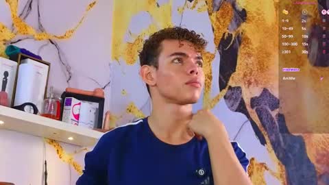 Nijinsky online show from January 5, 2026, 5:27 pm