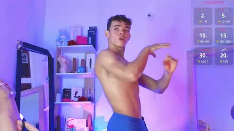 Snapshot of nijinsky_latinboy chatting on May 10, 2026, 11:26 am Nijinsky online show from May 10, 2026, 11:26 am