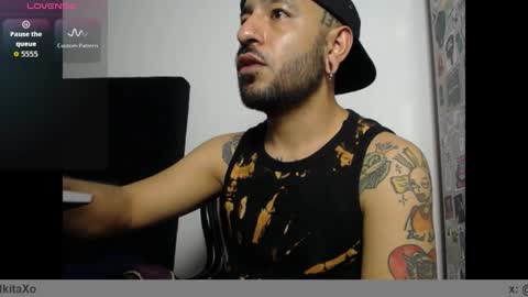 Nikita online show from April 1, 2026, 4:02 am