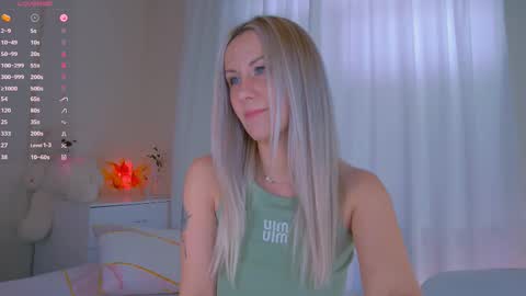 Nika Bloom online show from October 7, 2025, 6:32 am