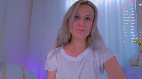 Nika Bloom online show from March 11, 2026, 8:31 am