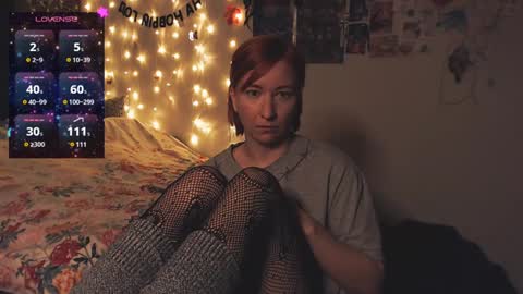 Snapshot of nika_fuchs chatting on December 19, 2024, 2:23 am Nika online show from December 19, 2024, 2:23 am