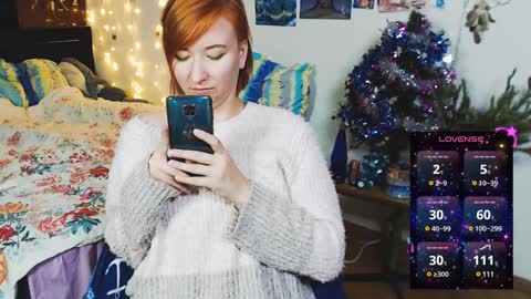 Snapshot of nika_fuchs chatting on January 2, 2025, 10:33 pm Nika online show from January 2, 2025, 10:33 pm