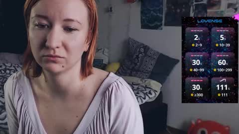 Snapshot of nika_fuchs chatting on February 11, 2025, 1:20 pm Nika online show from February 11, 2025, 1:20 pm