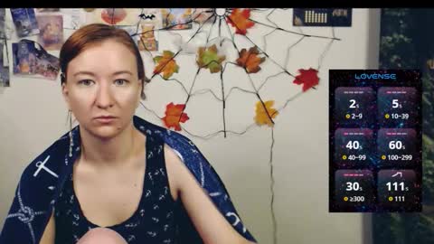 Snapshot of nika_fuchs chatting on November 3, 2025, 5:58 pm Nika online show from November 3, 2025, 5:58 pm