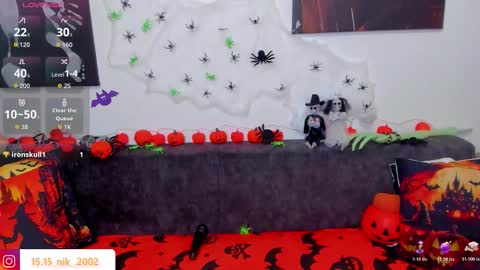 Nika online show from October 31, 2025, 5:30 am