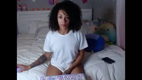 Snapshot of nikayasworld chatting on January 22, 2025, 6:52 am nikayasworld online show from January 22, 2025, 6:52 am
