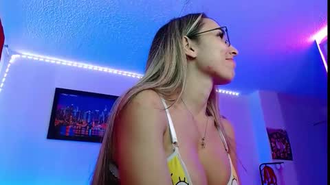  Natalia online show from September 27, 2025, 5:18 pm