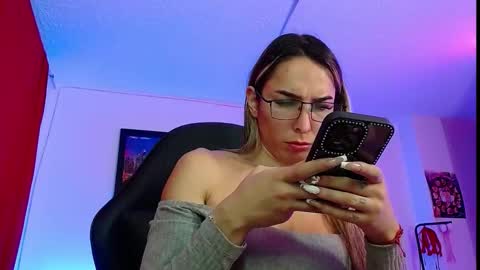  Natalia online show from October 21, 2025, 2:01 am