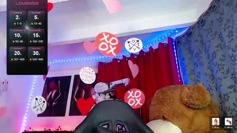  Natalia online show from March 8, 2026, 2:04 am