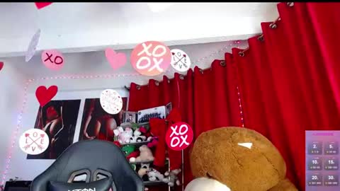  Natalia online show from July 5, 2026, 4:19 am