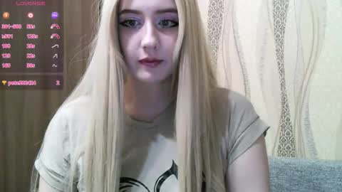 Nikki Roseanna online show from November 29, 2025, 3:37 pm