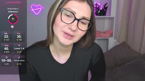 nikkikiss__ online show from October 18, 2025, 1:41 am