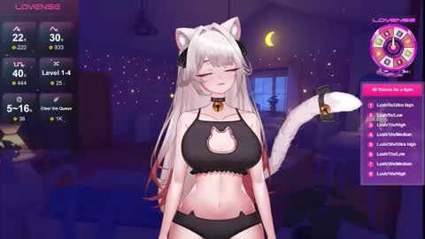 nikkipurr online show from October 2, 2025, 10:17 pm