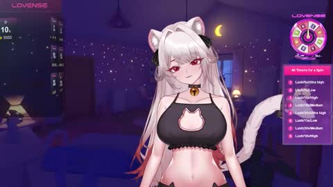 nikkipurr online show from October 13, 2025, 8:09 pm