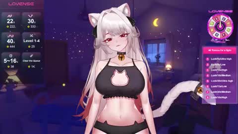 nikkipurr online show from October 16, 2025, 11:50 pm