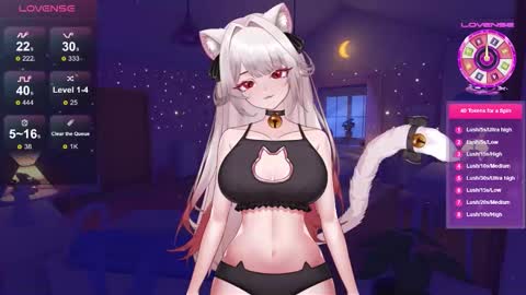 nikkipurr online show from October 20, 2025, 8:20 pm