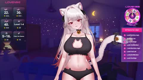 nikkipurr online show from October 24, 2025, 7:54 pm