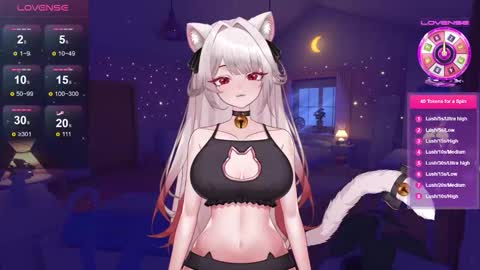 nikkipurr online show from November 23, 2025, 4:07 pm