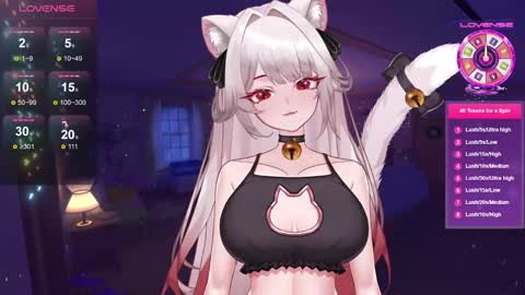 nikkipurr online show from January 16, 2026, 6:56 pm