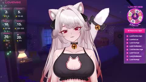 nikkipurr online show from February 11, 2026, 6:13 pm