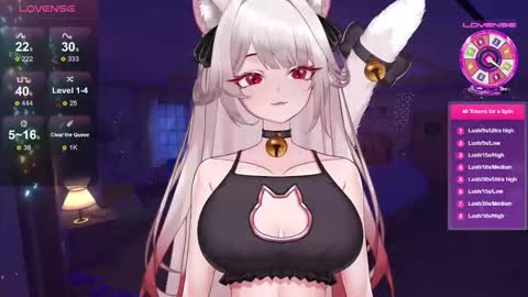 nikkipurr online show from February 17, 2026, 6:10 am