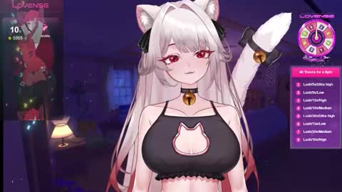 nikkipurr online show from February 21, 2026, 5:19 am